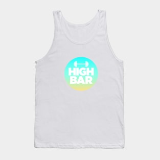 High Bar Squats Tank Top